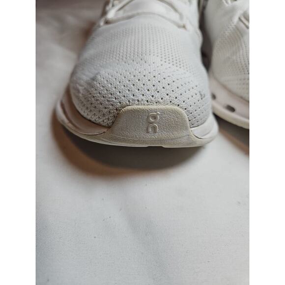 On Cloudnova Men’s Sneakers White US 14 (EU 49) Swiss Engineering CloudTec - Picture 9 of 14